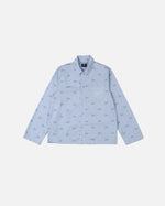 Patta Pyjama Top (Kentucky Blue) Patta