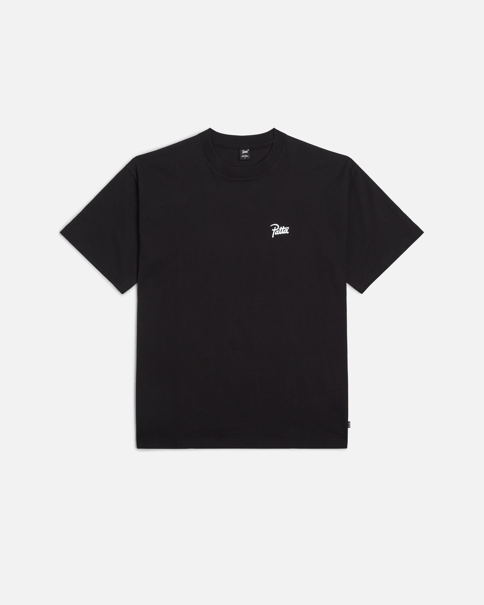Patta Pattamazona T-Shirt (Black)