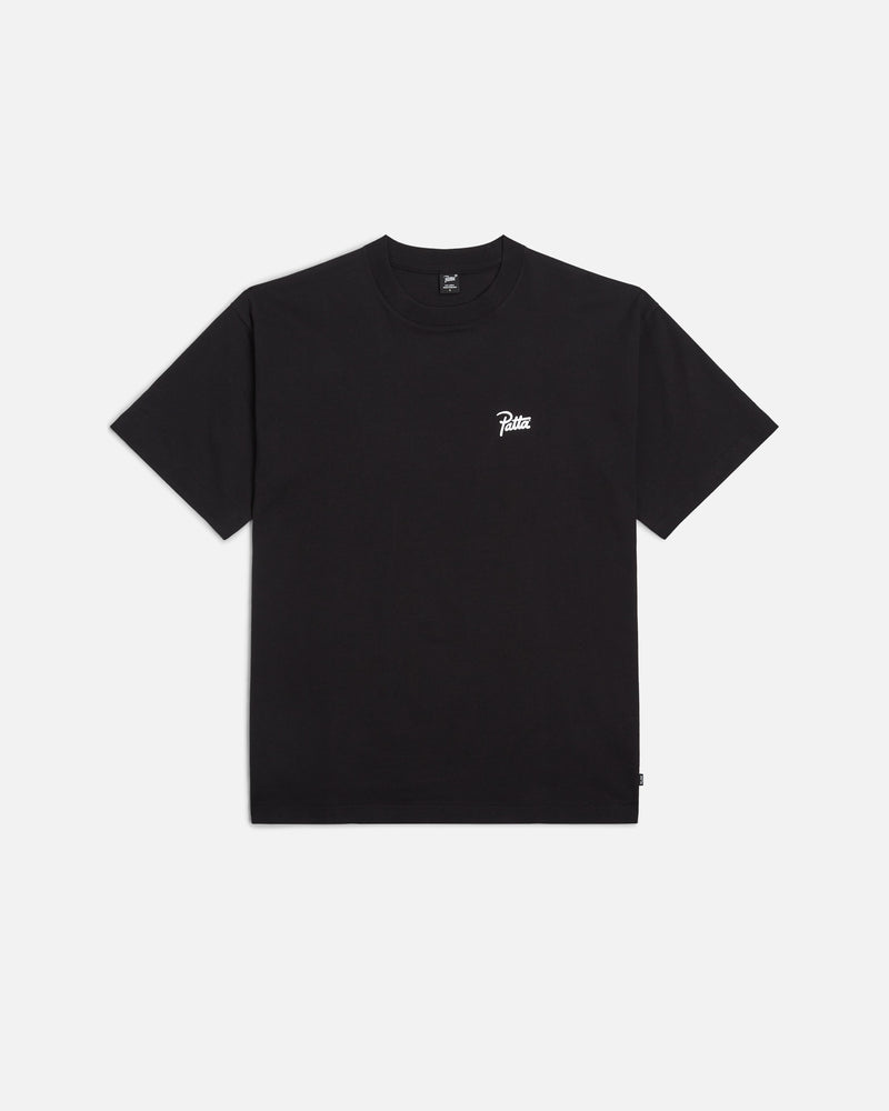 Patta Pattamazona T-Shirt (Black)