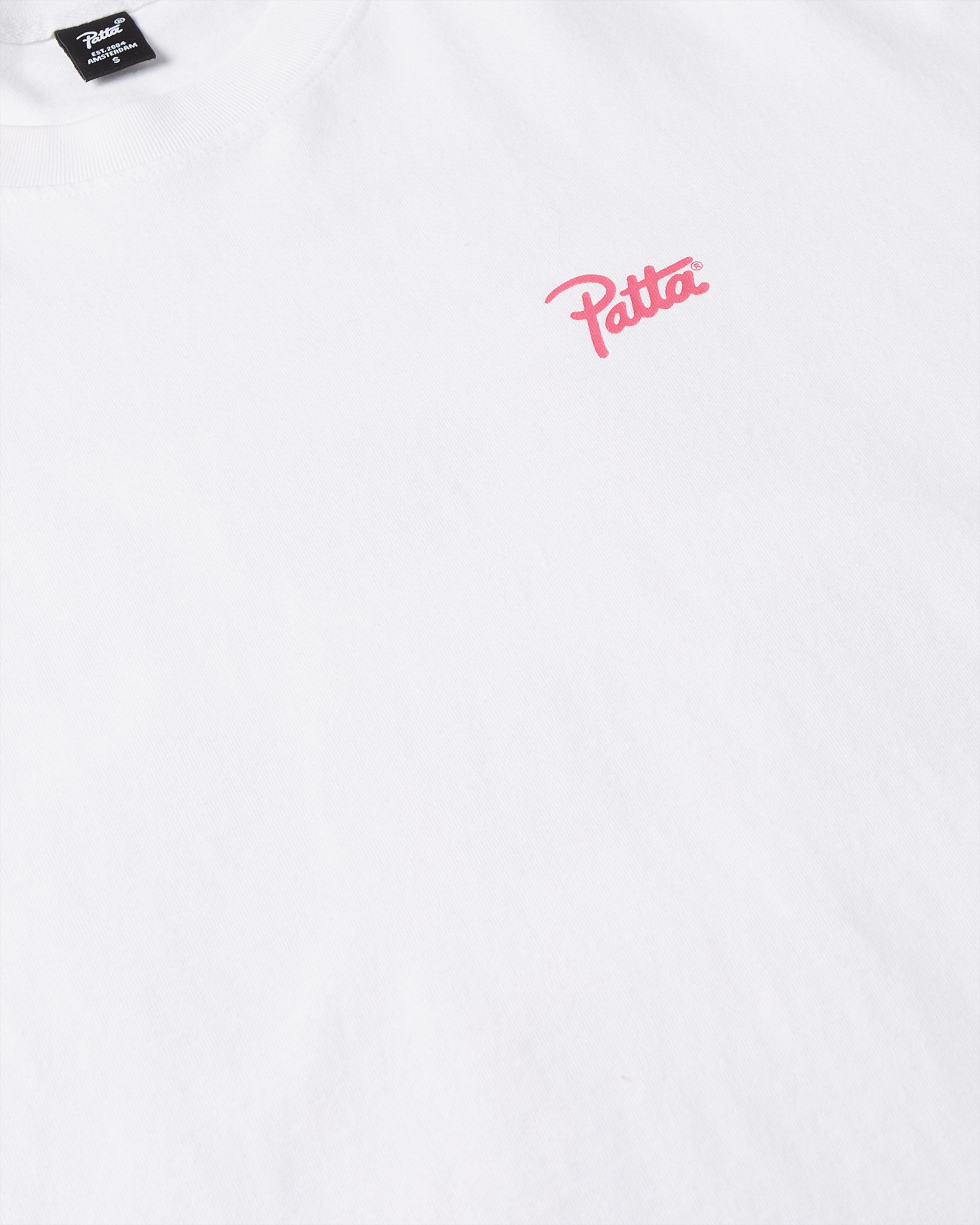 Patta Ancestors T-Shirt (White)