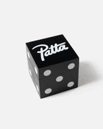 Patta Dice Set (Black) Patta