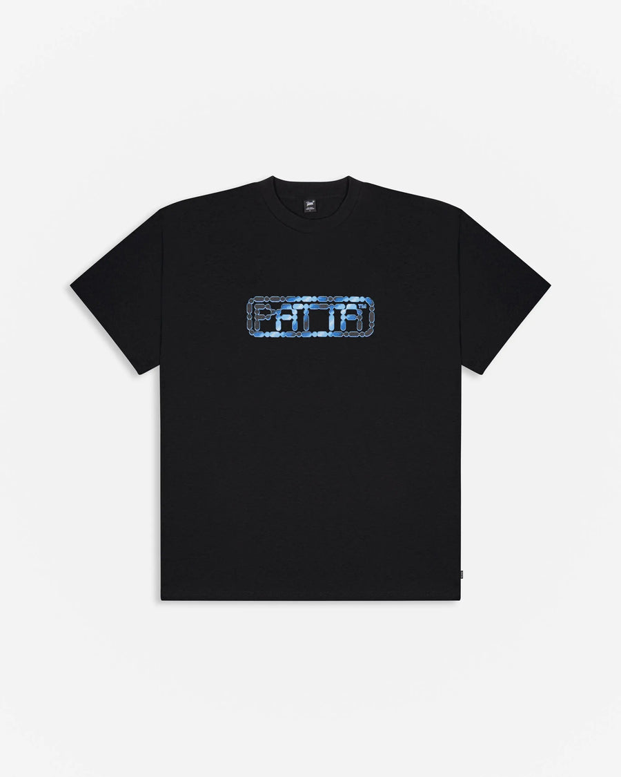 Patta Bike Chain T-Shirt (Black) Patta