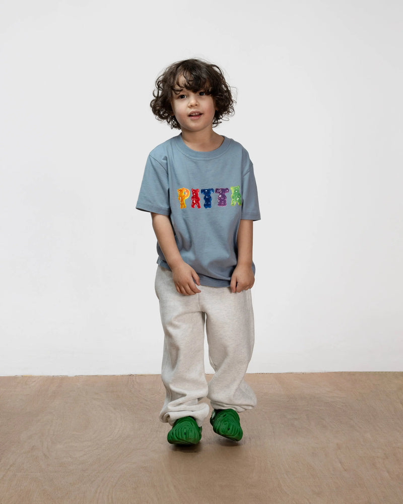 Patta Gummi Kids T-Shirt (White) Patta