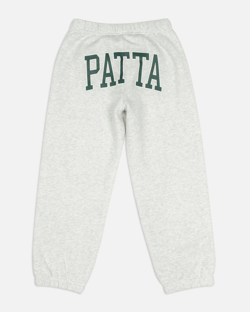 Patta Kids Jogging Pants (Grey heather) Patta