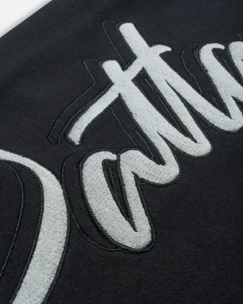 Patta Embro Classic Jogging Pants (Black) Patta