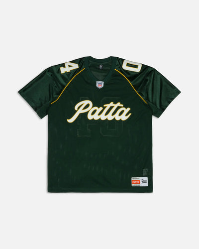 Patta American Football Jersey (Pineneedle) Patta