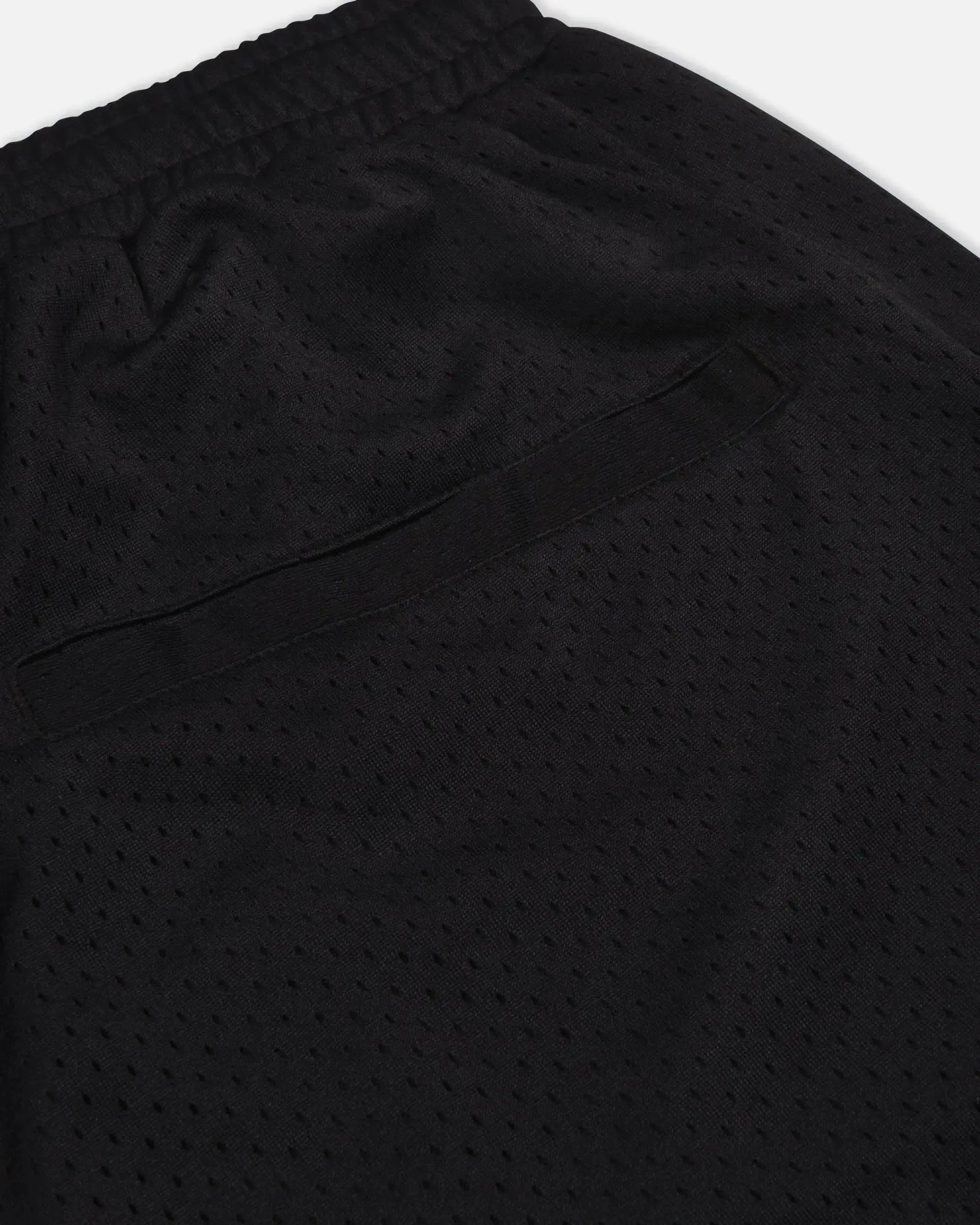 Patta Athletic Mesh Shorts (Black) Patta