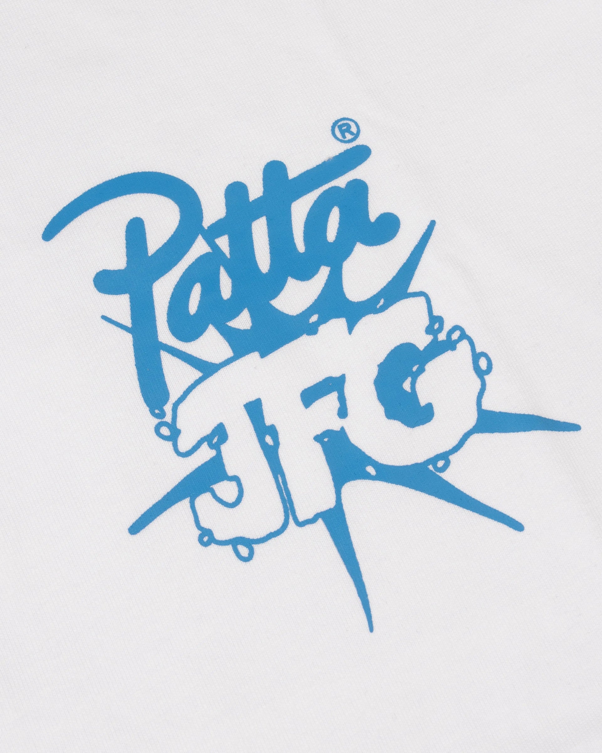 Patta x Joe Freshgoods Gangs All Here T-Shirt (White) Patta