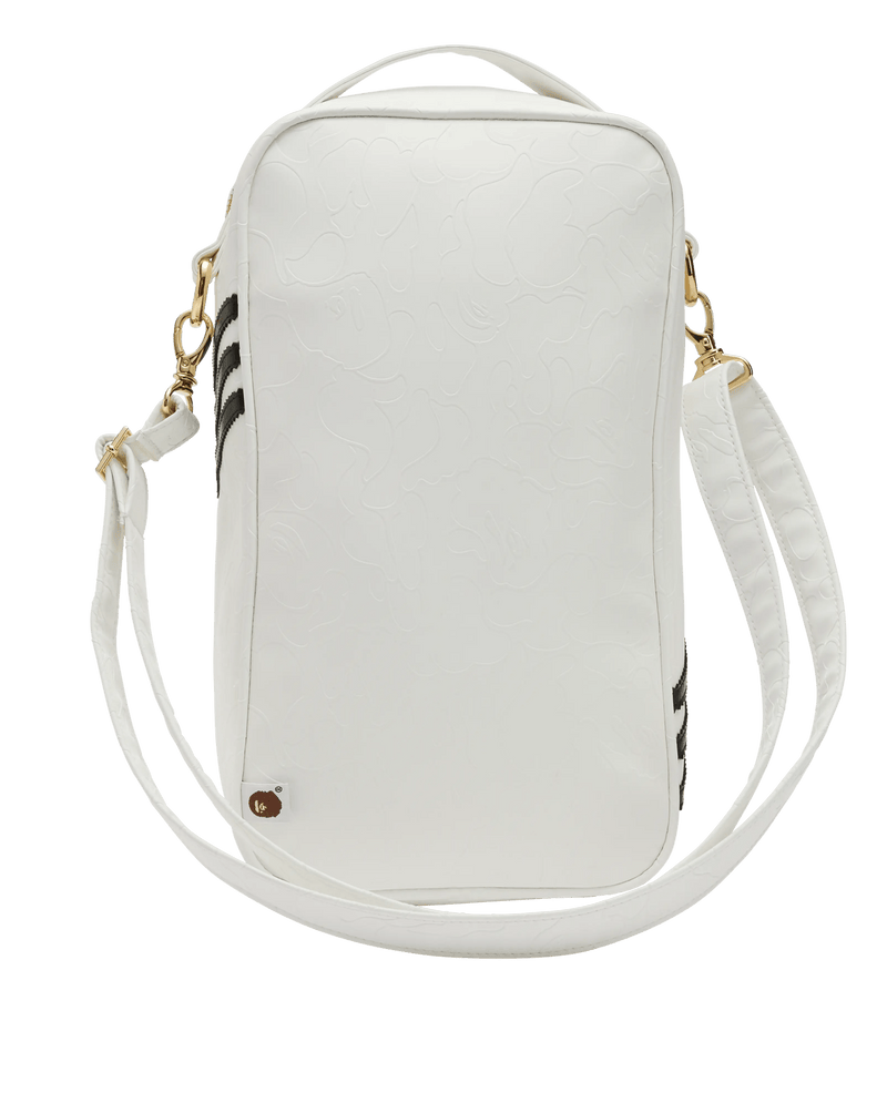 adidas Bape Bag 'White' - Patta