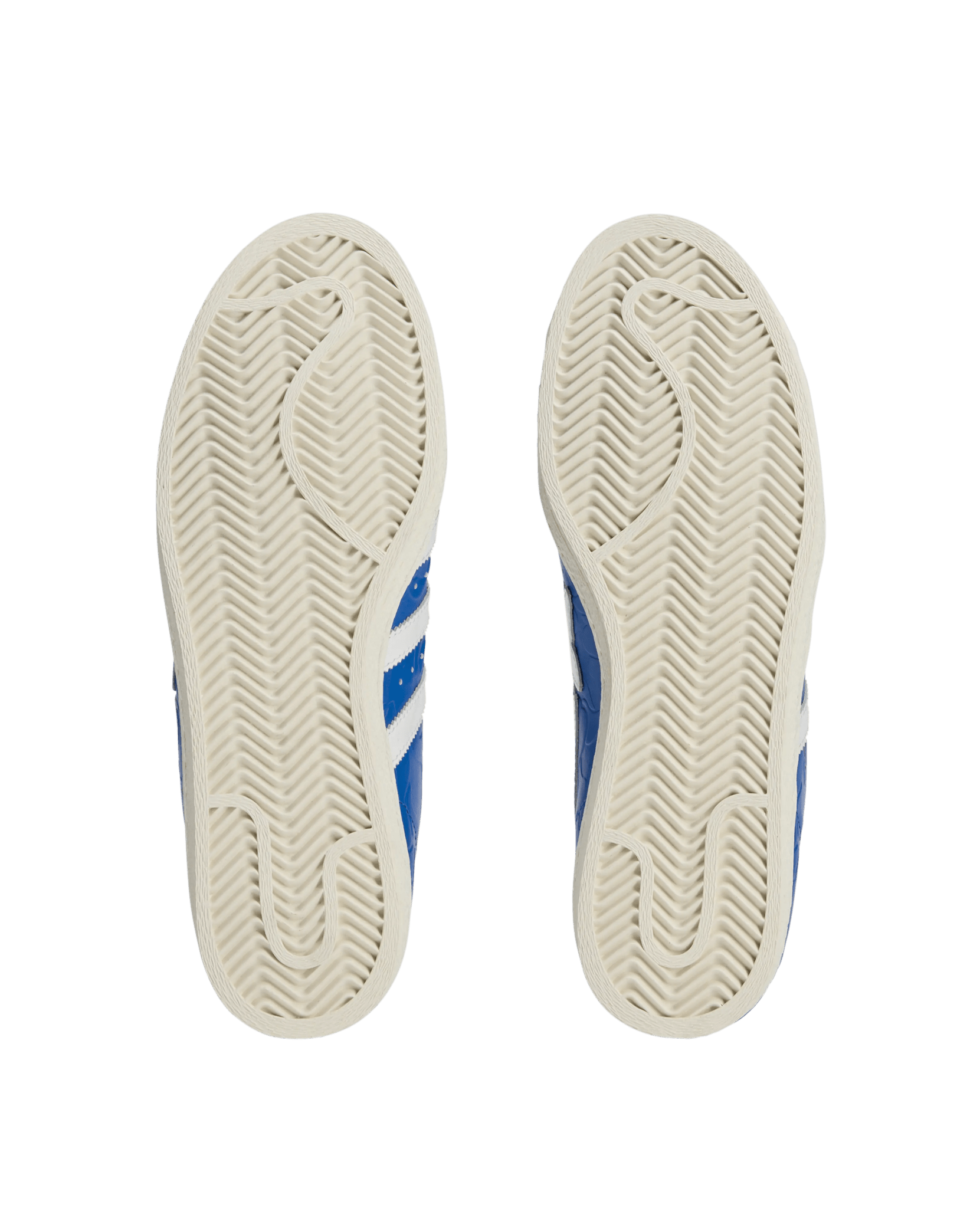 adidas Superstar V x Bape 'Blue' - Patta