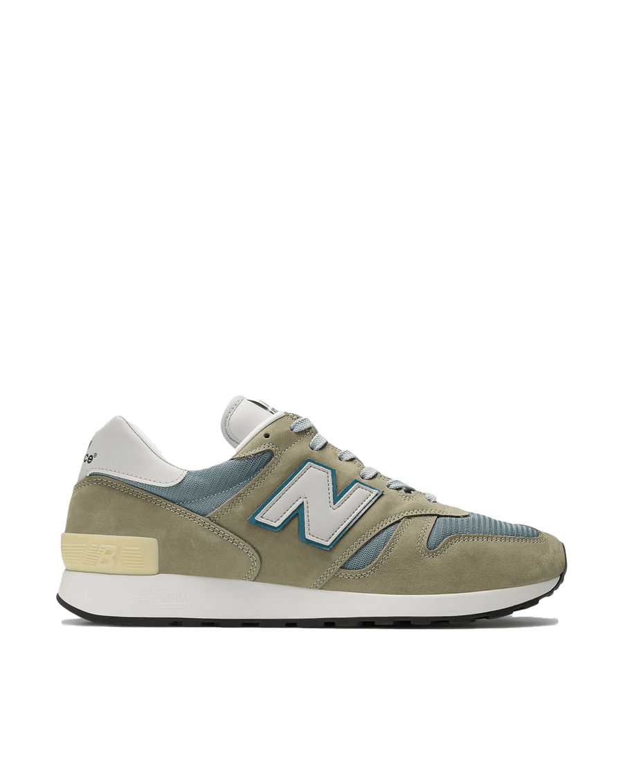 New Balance Made in USA 1300JP (Mirage Gray) - Patta