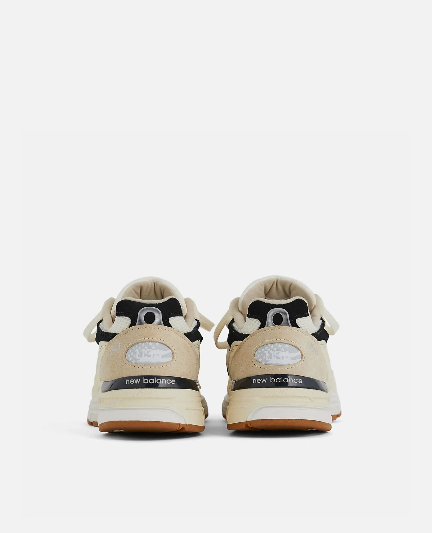 New Balance U993WS Made in USA (Sea Salt) - Patta