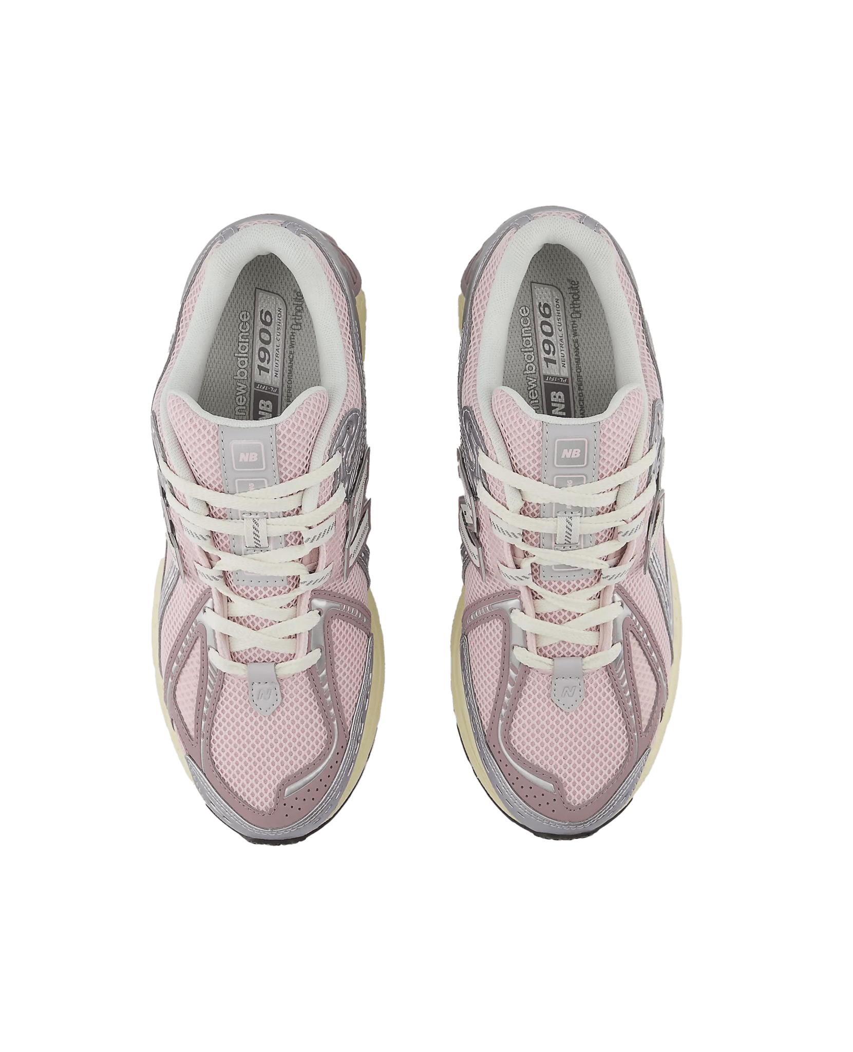 New Balance WMNS ( Rose Sugar/Pearl Grey/Ice Wine) - Patta