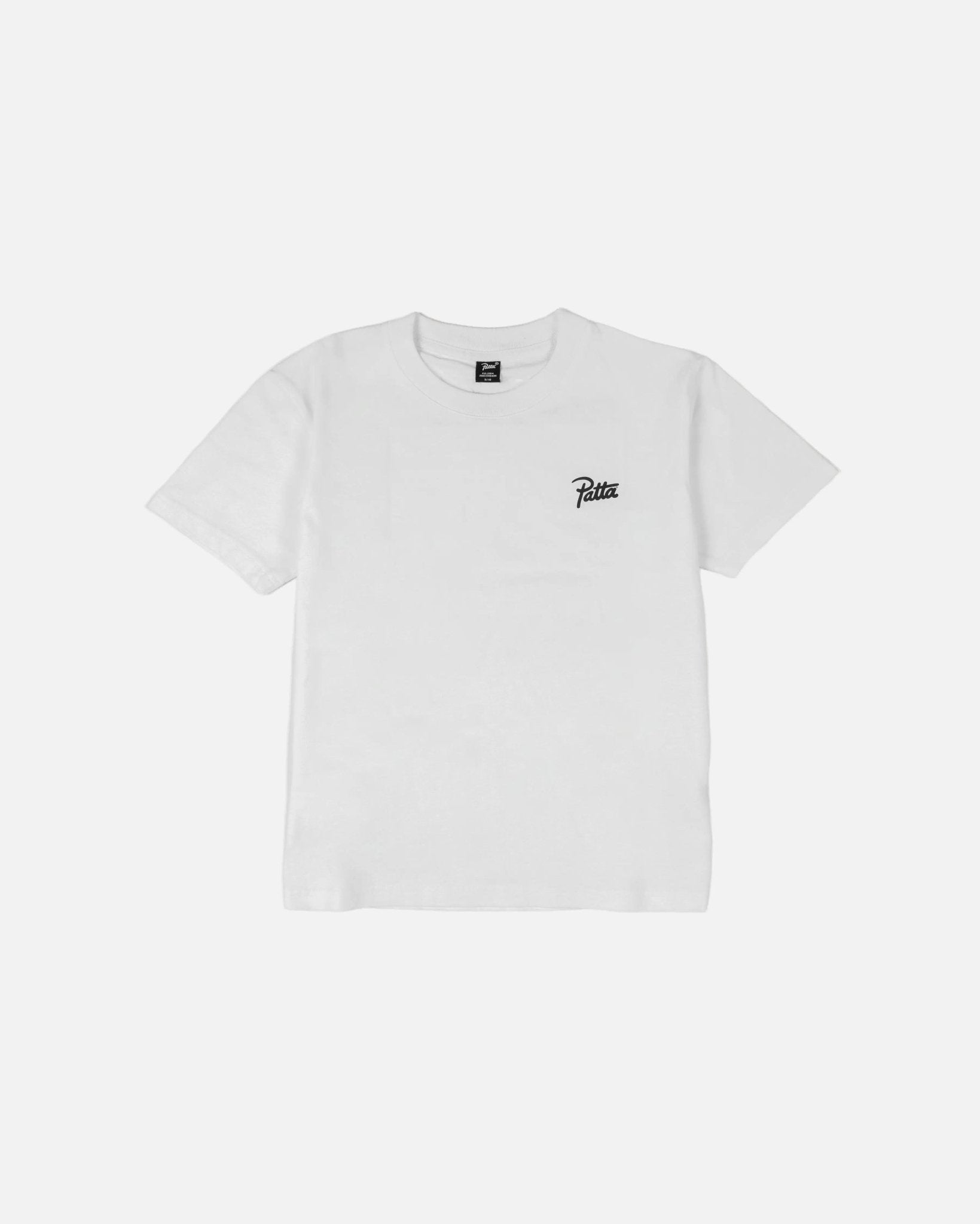 Patta Band Of Bunnies Kids T-Shirt (White) - Patta