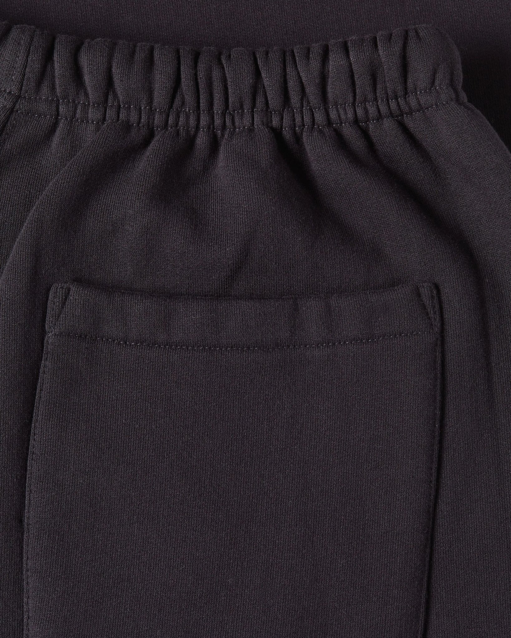 Patta Classic Jogging Pants (Black) - Patta
