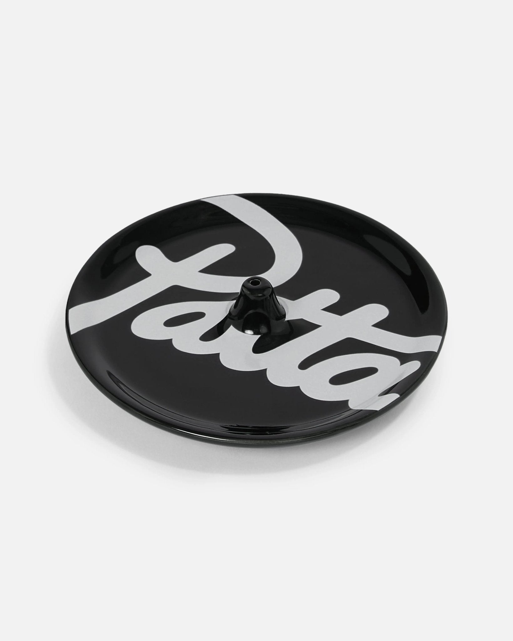 Patta Incense Holder (Black) - Patta