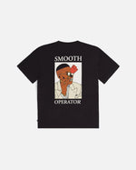 Patta Smooth Operator T-Shirt (Black) - Patta
