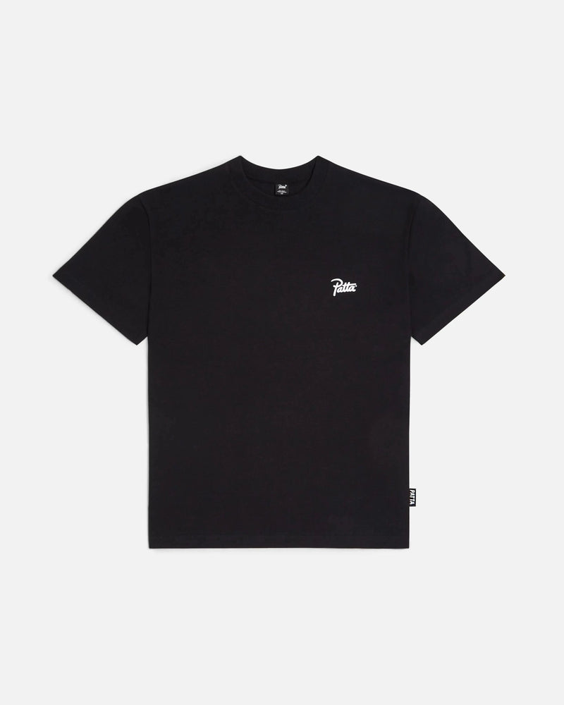 Patta Surinemoji T-Shirt (Black) - Patta