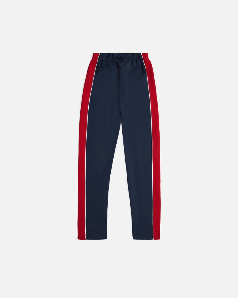 Patta Tricot Straight Track Pants (Black Iris) - Patta