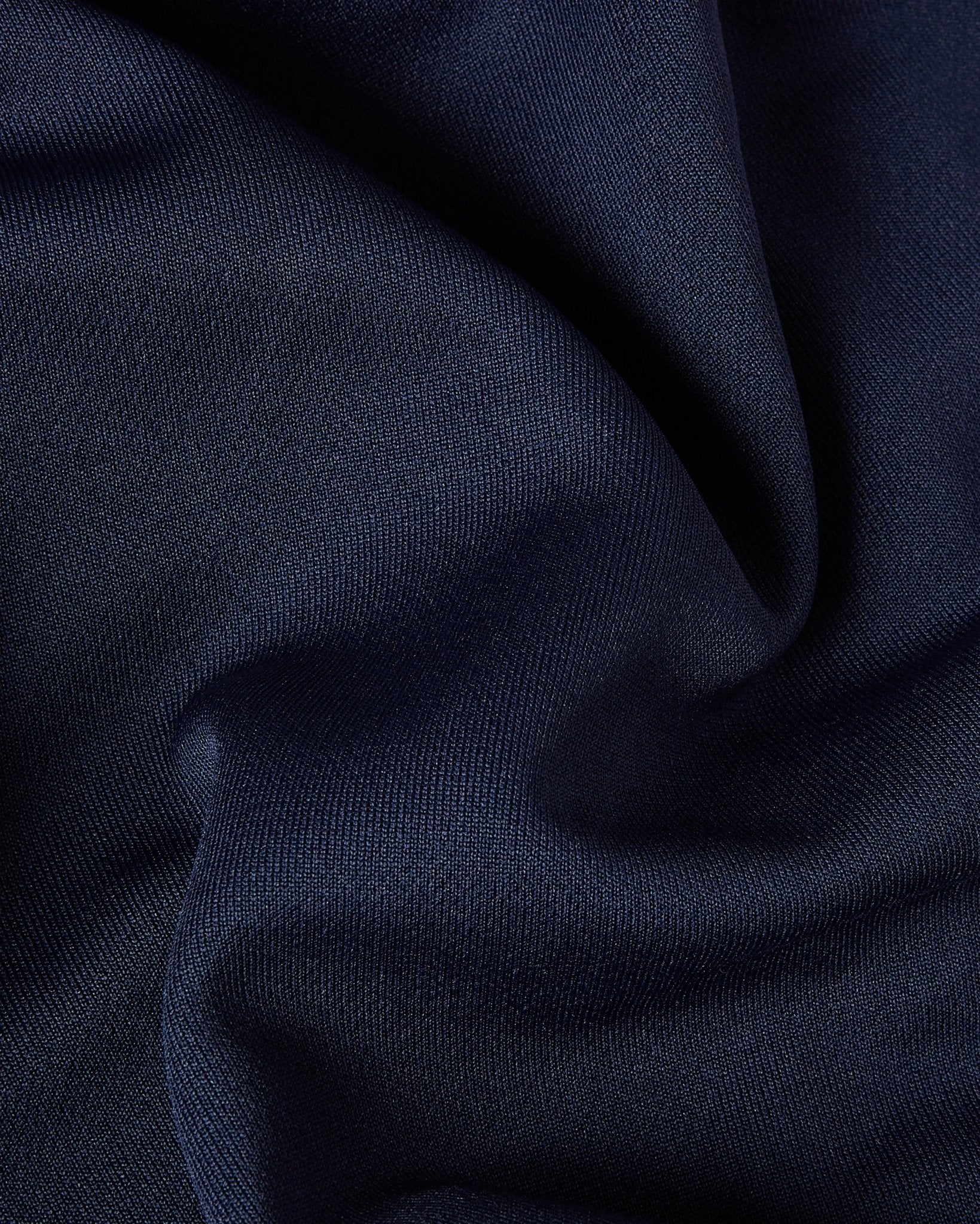 Patta Tricot Straight Track Pants (Black Iris) - Patta