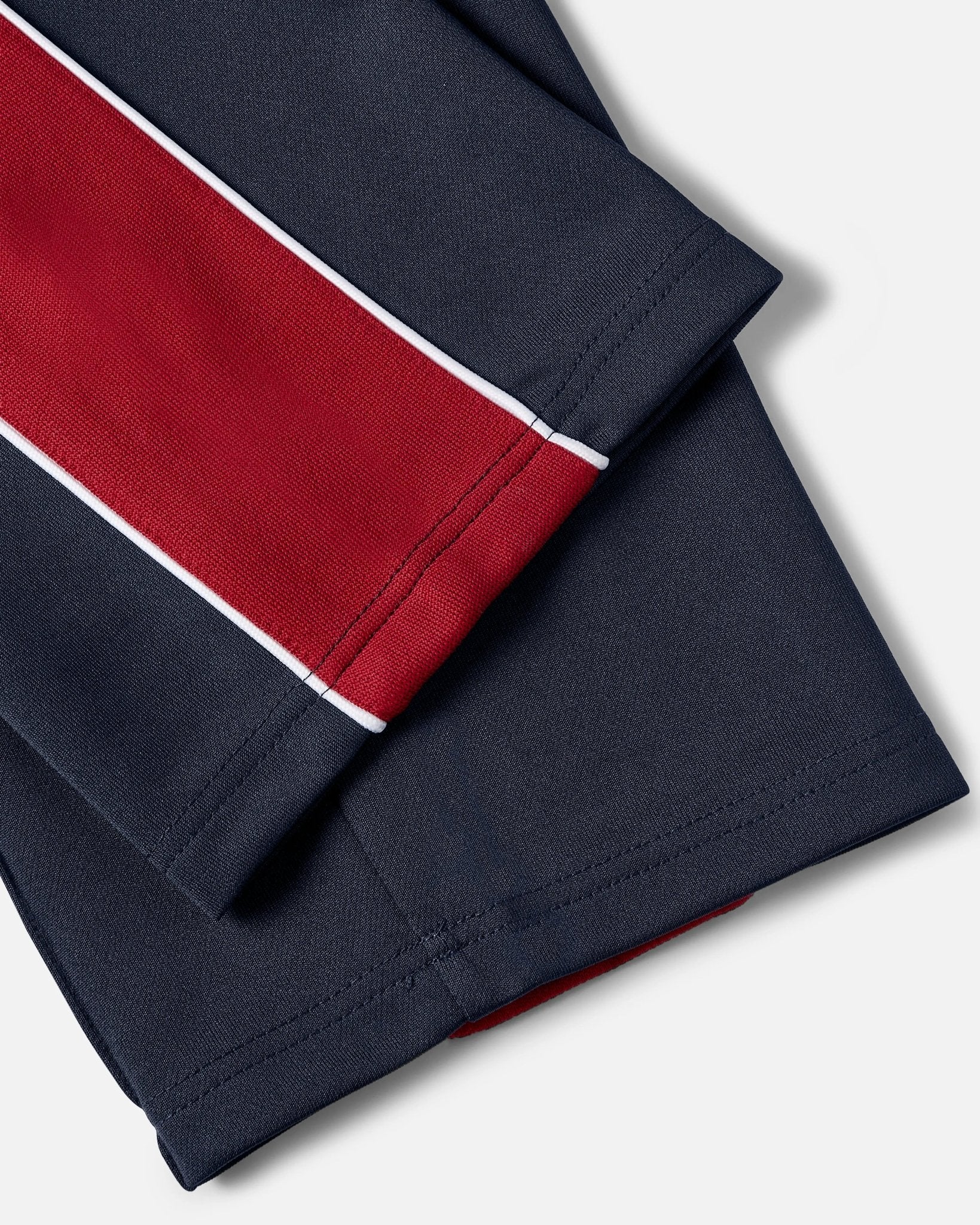 Patta Tricot Straight Track Pants (Black Iris) - Patta