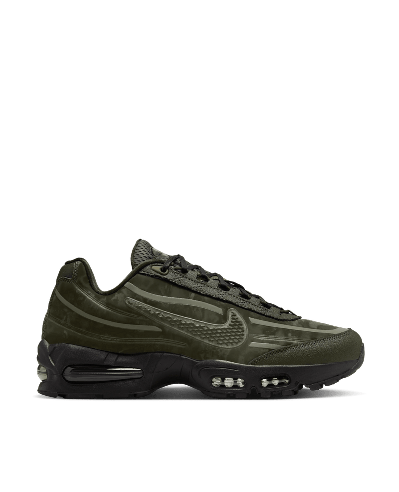 WORKSOUT x Nike Air Max 95 SP 'Sequoia' - Patta