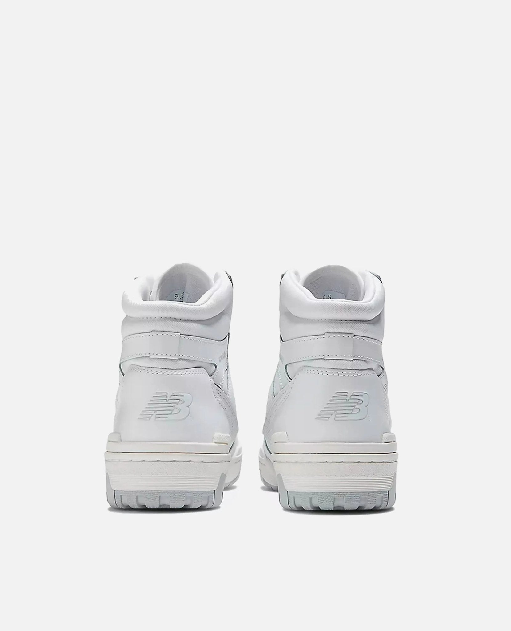 New Balance 650R (White) - Patta